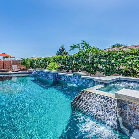Magnolia By Avantstay Magnificent Coachella Valley Oasis W Pool Spa Indio Exterior foto