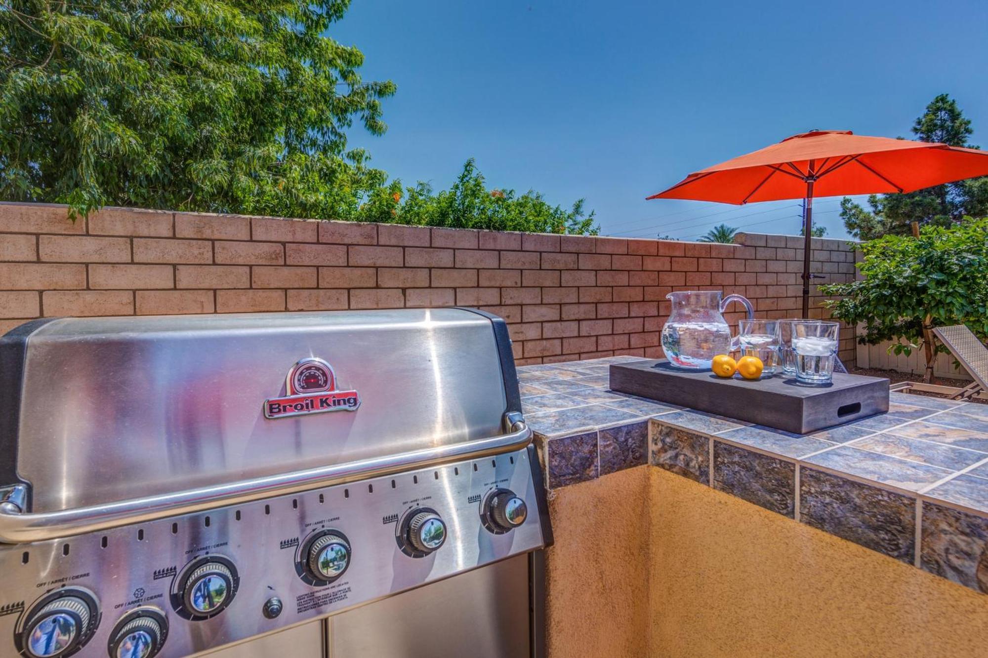 Magnolia By Avantstay Magnificent Coachella Valley Oasis W Pool Spa Indio Exterior foto